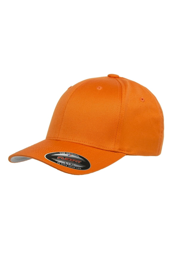 Adult Wooly 6-Panel Cap - 6277
