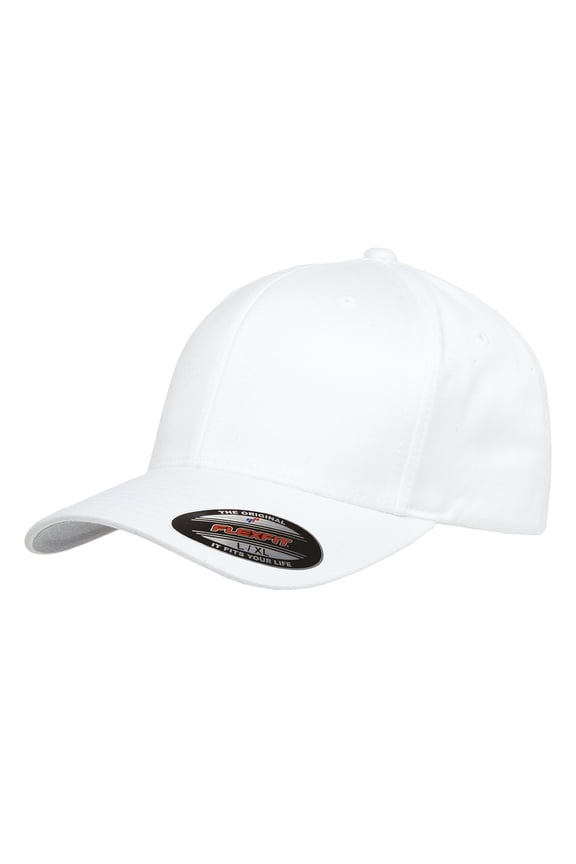Adult Wooly 6-Panel Cap - 6277