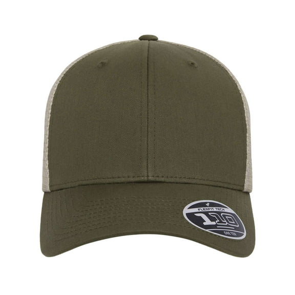 Flexfit Olive/ Khaki 8128 Adjustable