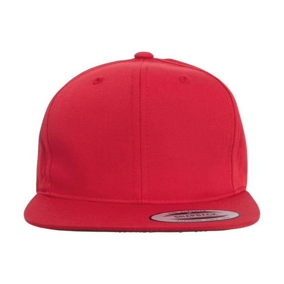 Flexfit Boys/Girls Pro-style Twill Snapback Cap