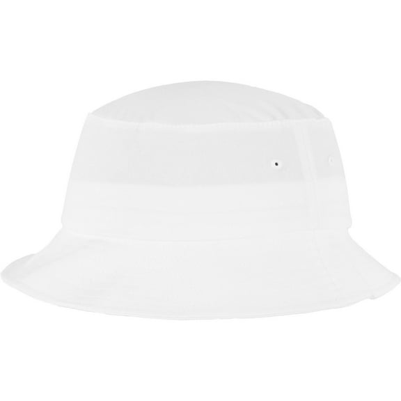 Flexfit By Yupoong Adults  Cotton Twill Bucket Hat