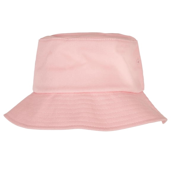 Flexfit By Yupoong Adults  Cotton Twill Bucket Hat