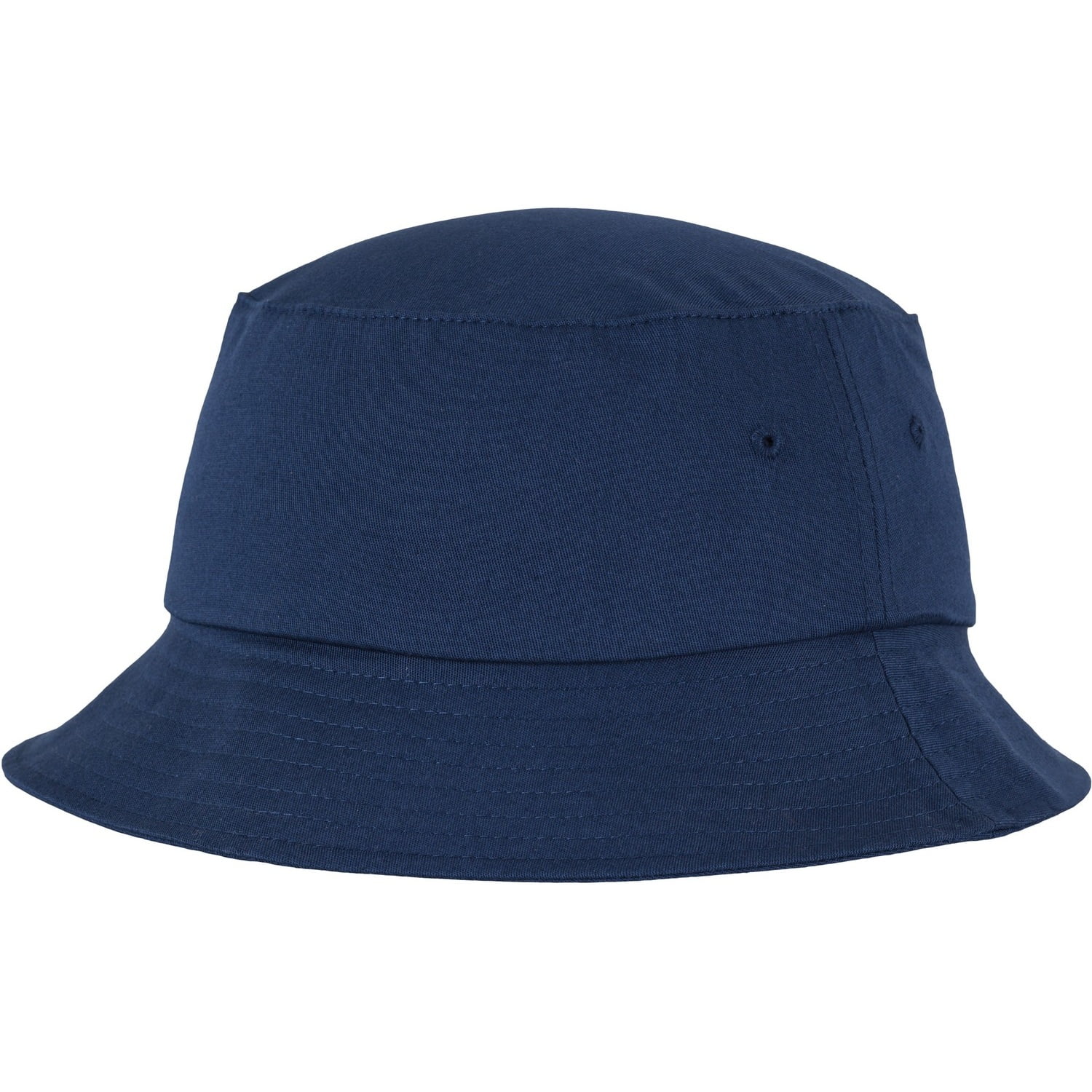 Soft Cotton W Stretch Denim Reversible Bucket Hat of Dallas 