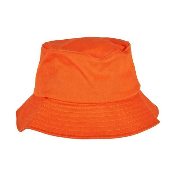 Flexfit By Yupoong Adults Cotton Twill Bucket Hat