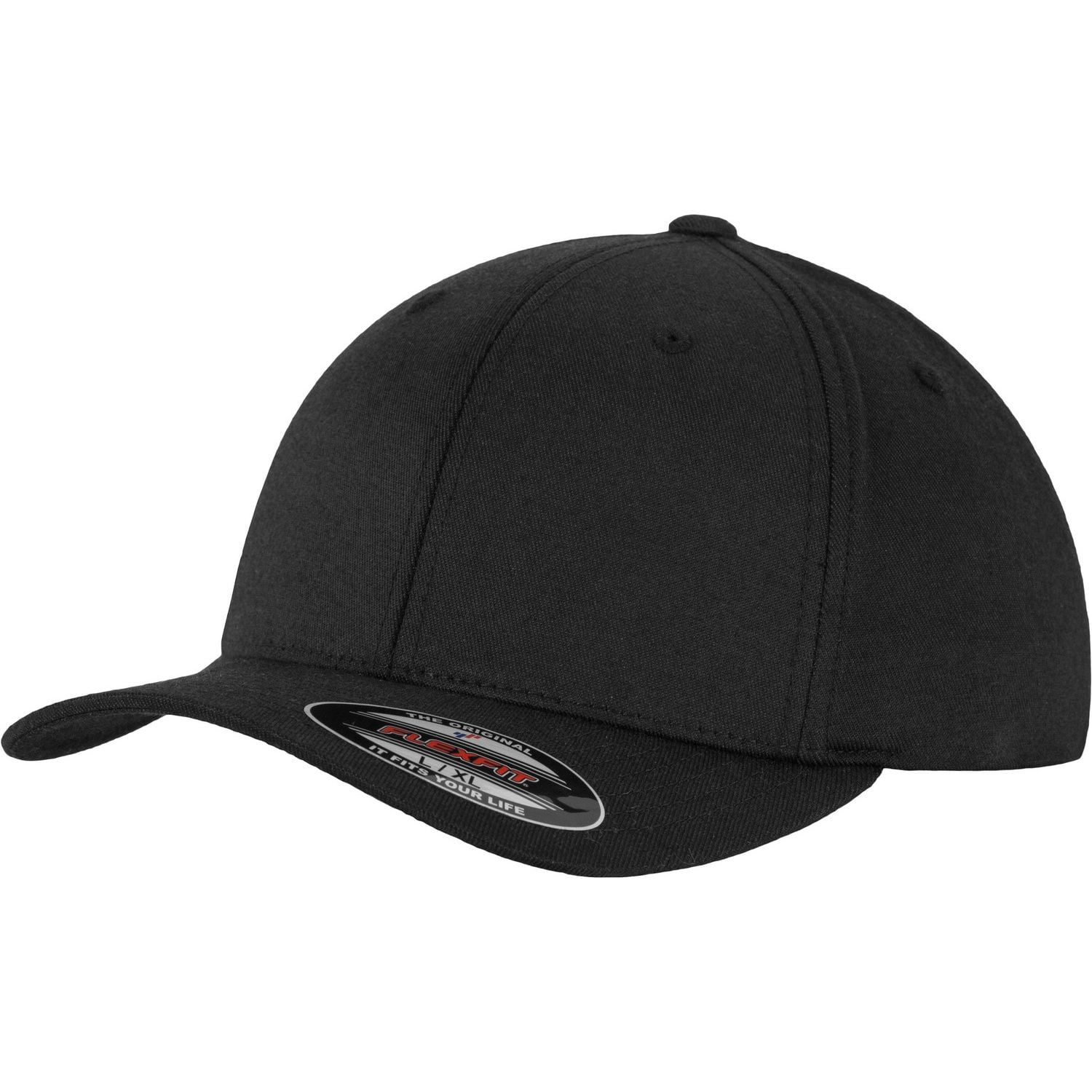 Flexfit Classic Sporty Baseball Cap - Stretch Fit, One Size Fits Most