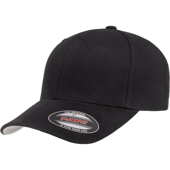 Flexfit By Yupoong Brushed Twill Cap