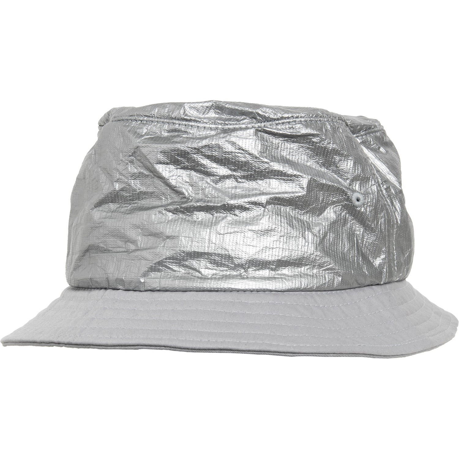 Yupoong Bucket Crinkled Paper By Hat Flexfit
