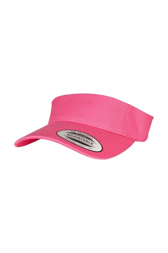 By Yupoong Curved Visor Cap