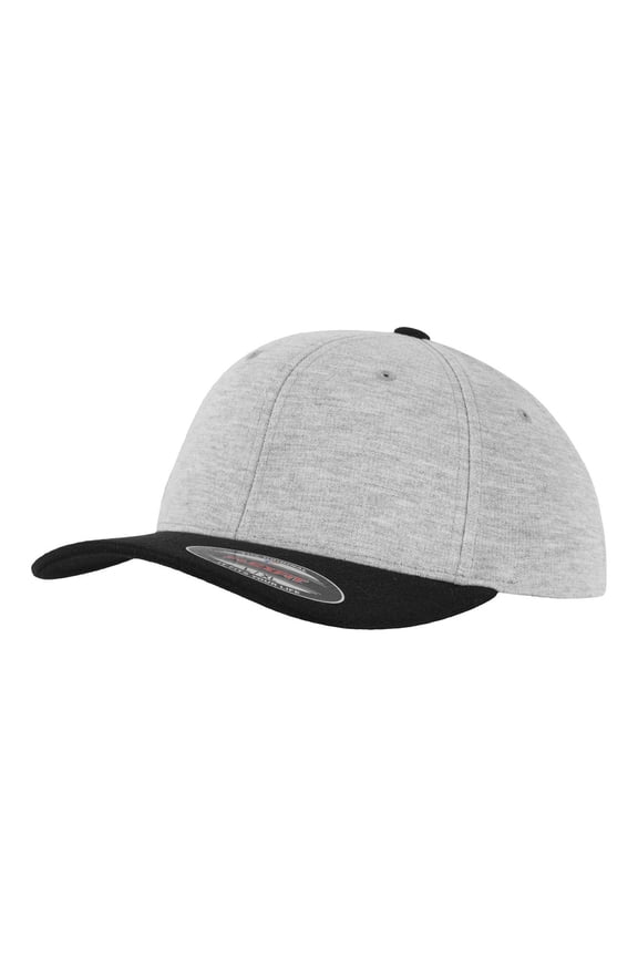 By Yupoong Double Jersey 2 Tone Cap