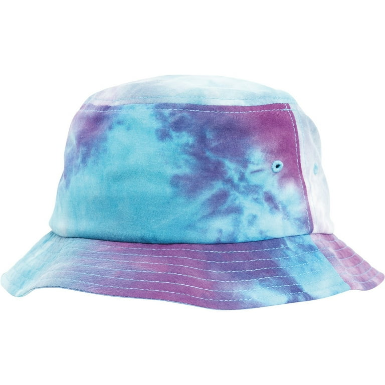 Flexfit By Yupoong Festival Bucket Print Hat