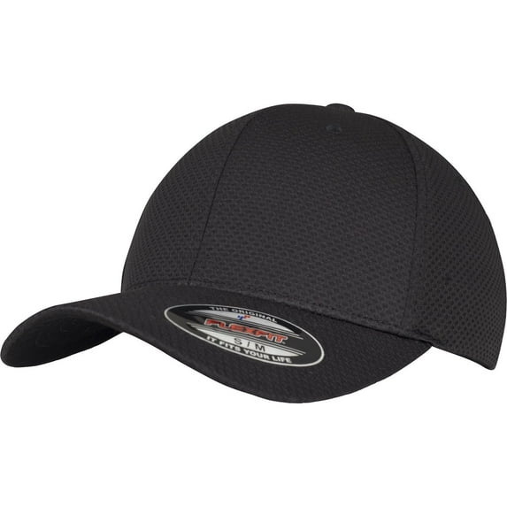 Flexfit By Yupoong Flexfit 3D Hexagon Jersey Cap