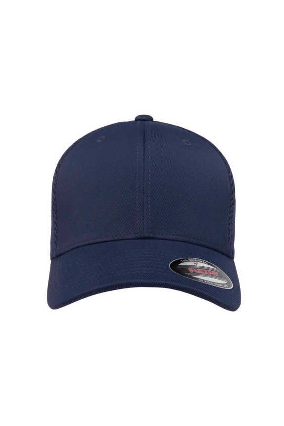By Yupoong Flexfit Tactel Mesh Cap