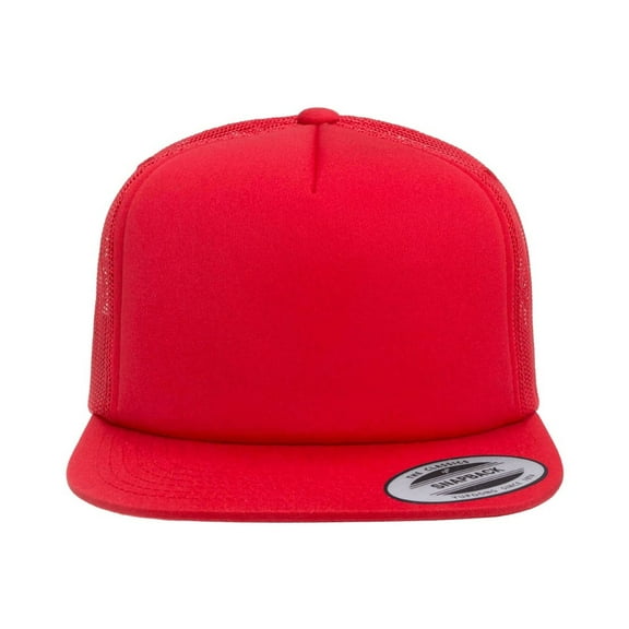 Flexfit By Yupoong Foam Trucker Cap