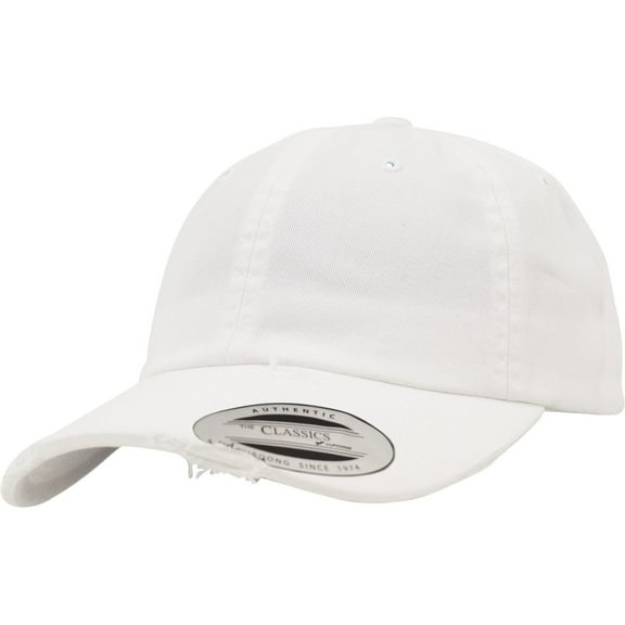 Flexfit By Yupoong Low Profile Destroyed Cap