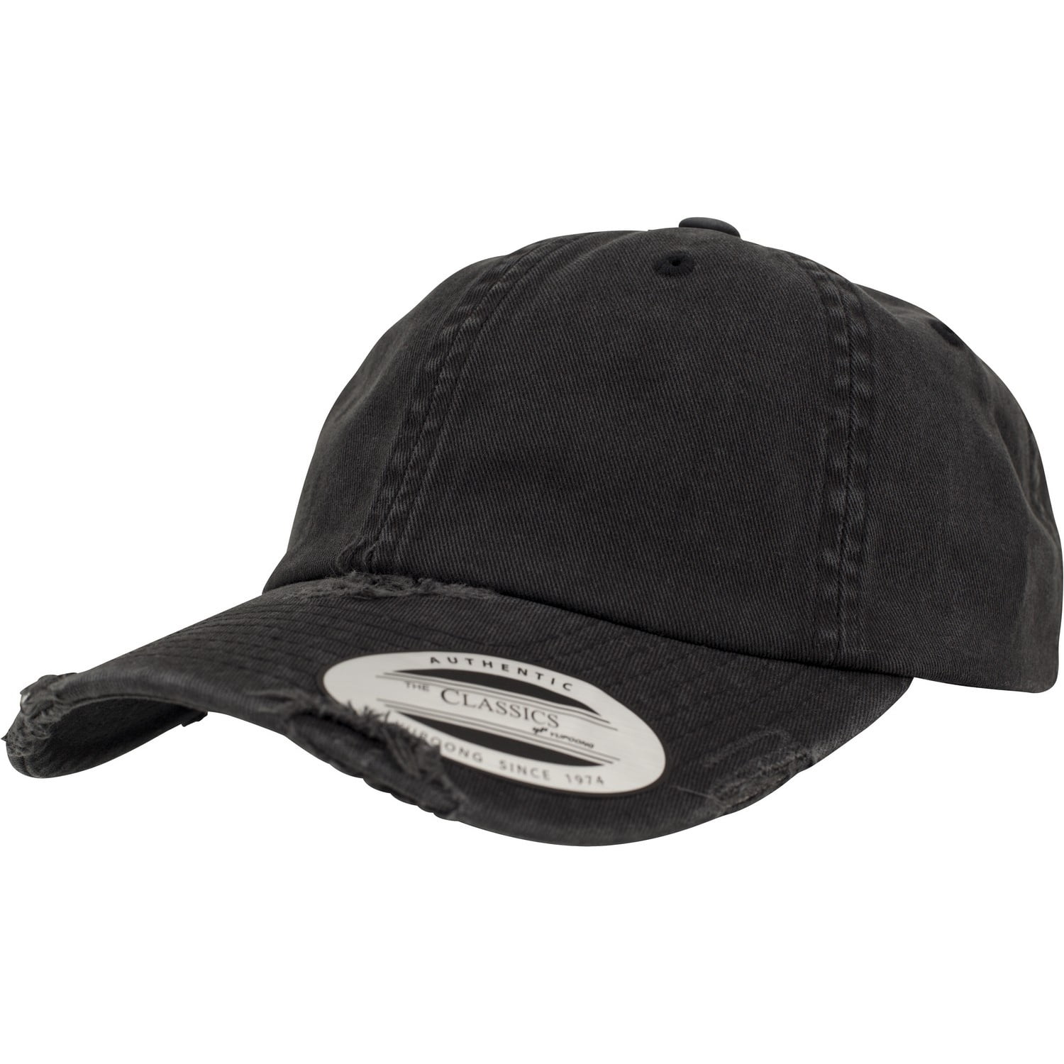 Flexfit By Yupoong Low Profile Destroyed Cap