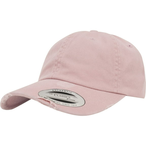 Flexfit By Yupoong Low Profile Destroyed Cap