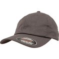 thumbnail image 1 of Flexfit By Yupoong Mens Cotton Twill Dad Cap, 1 of 4