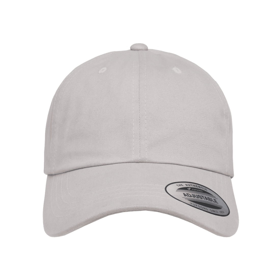 Flexfit By Yupoong Peached Cotton Twill Dad Cap