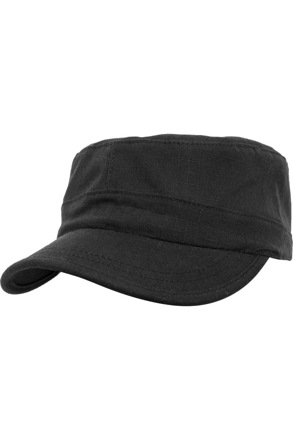 By Yupoong T Gun Ripstop Cap