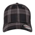 thumbnail image 1 of Flexfit By Yupoong Tartan Plaid Cap, 1 of 5
