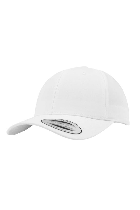 Classic Curved Snapback Baseball Cap