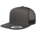 thumbnail image 1 of Flexfit  Classic Trucker Cap, 1 of 4