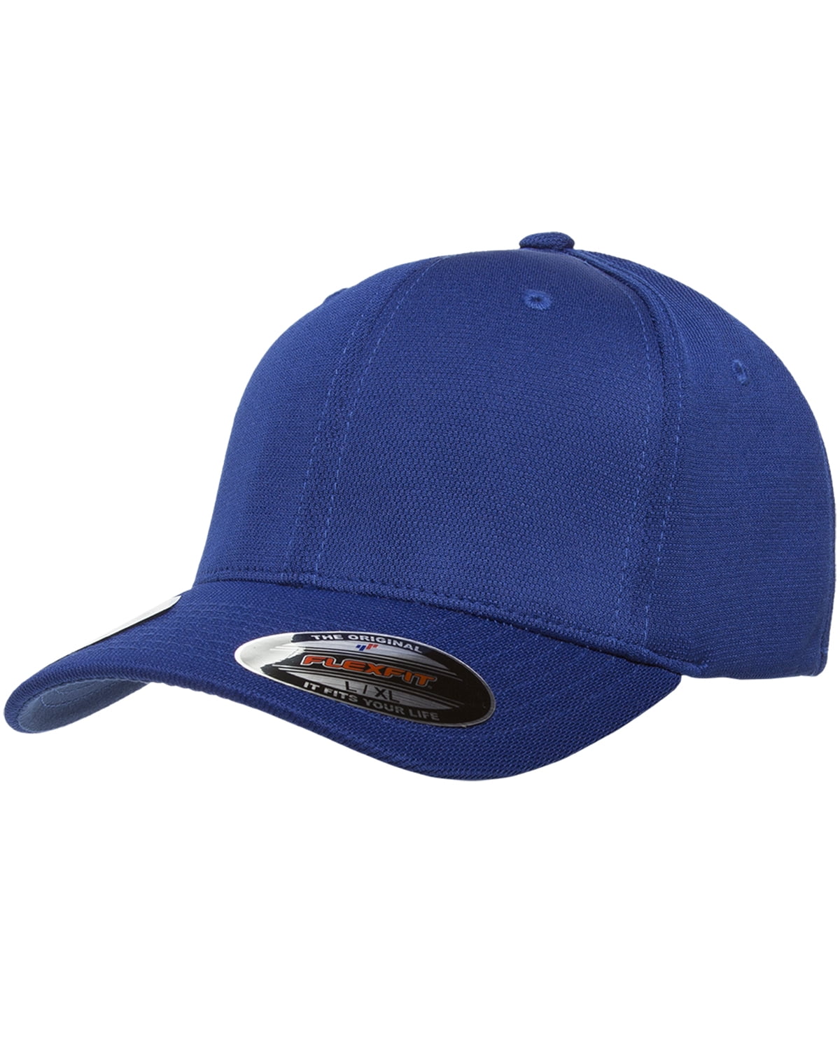 NEW Flexfit Cool Dry Sport Cap 6597 Six-panel, Structured - View #2