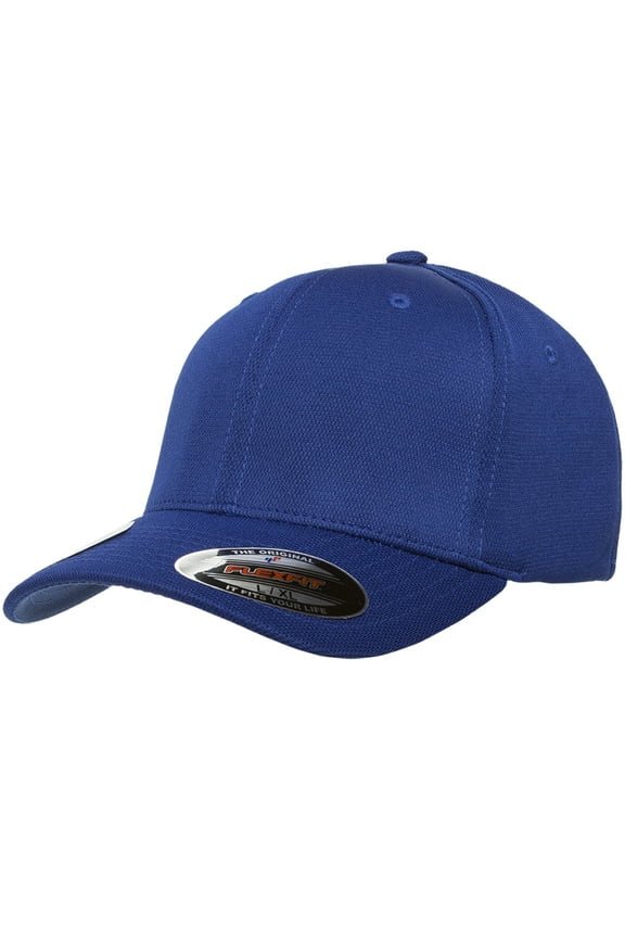 Cool And Dry Sport Cap , 6597 , Royal , Large/X-Large