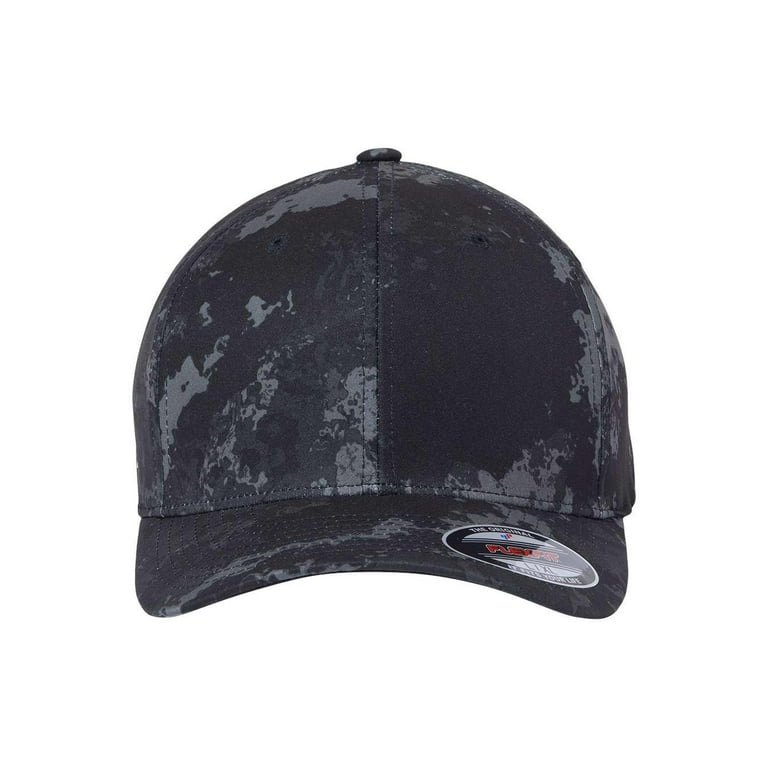 Flexfit - Cotton Blend Cap - 6277 - Poseidon Black - Size: L/XL