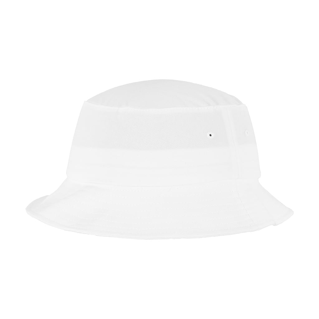 Twill Flexfit Cotton Bucket Hat