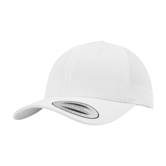 Flexfit  Curved Classic Snapback Cap