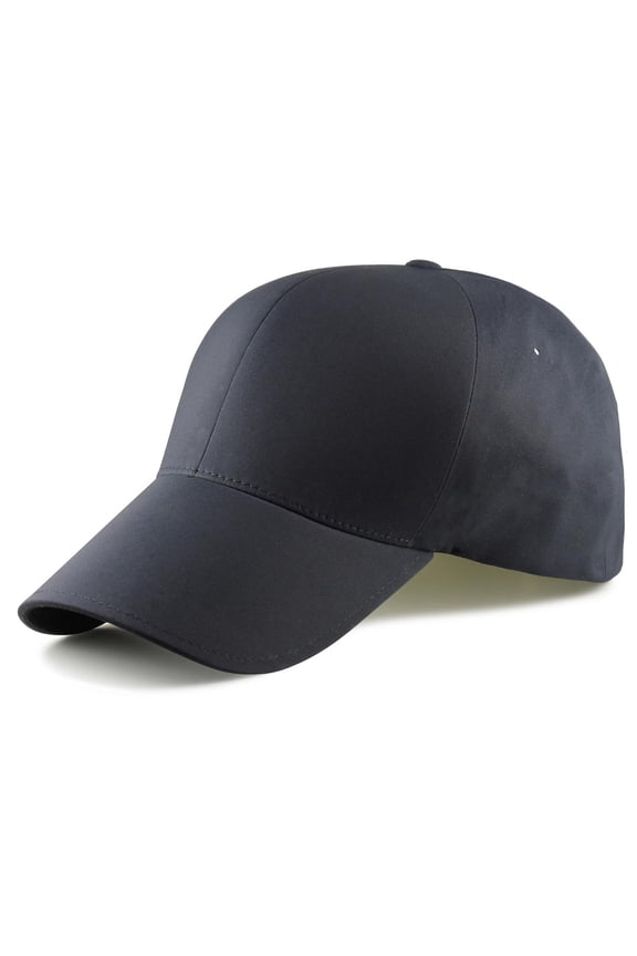Delta Fitted Big Hat (Navy)