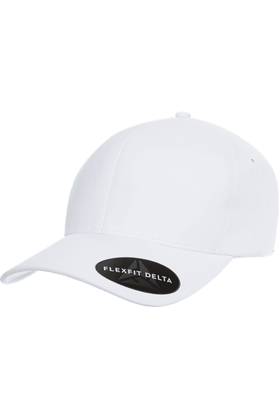 Delta Premium Cap , 180 , White , Small/Medium