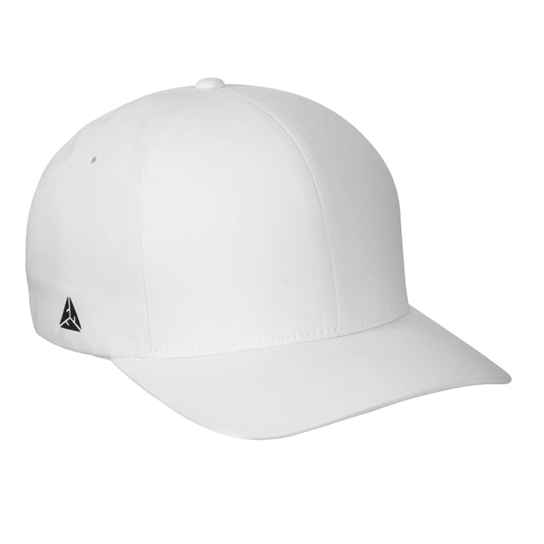 Flexfit Delta Premium Cap, Style 180, 92% Polyester/8% Spandex