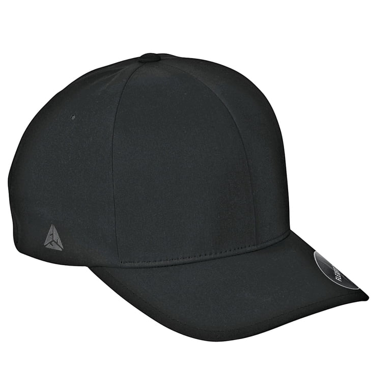 Flexfit Delta Premium Cap, Style 180 - Walmart.com