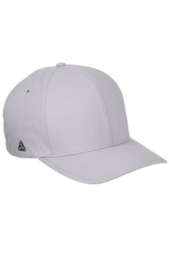 Delta Premium Cap , YP180 , Silver , Small/Medium