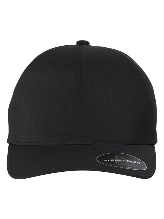 Delta Seamless Cap