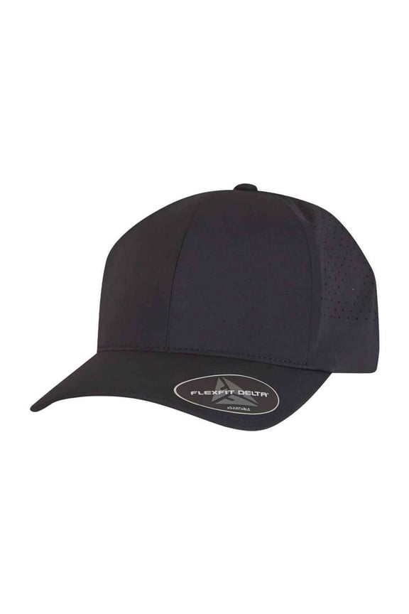 Delta Snapback Trucker Cap