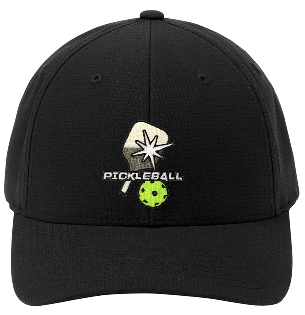 Flexfit Fitted Adjustable Snapback Pickleball Hat Cap  display picture 3