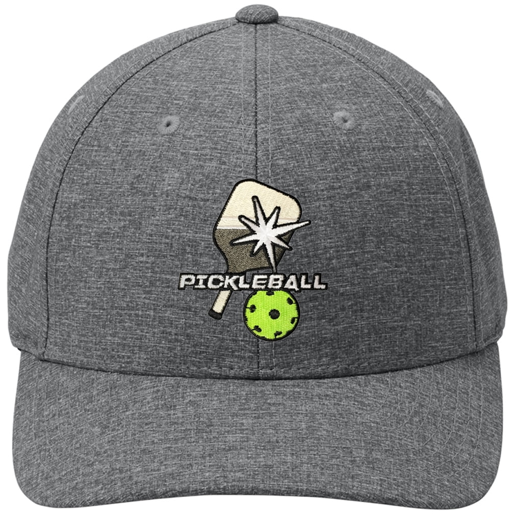 Adjustable Snapback Pickleball Hat - One Size Fits Most Amazon.com: ChalkTalkSPORTS Pickleball Hat - Snapback - Big  main image 2