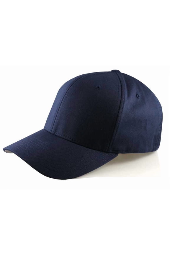 Fitted Big Cap - Navy