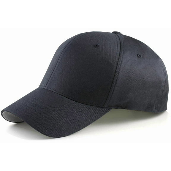 Flexfit Fitted Big Hats - Dark Navy