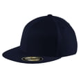 thumbnail image 1 of Flexfit Flat Bill Cap, 1 of 1