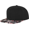 thumbnail image 1 of Flexfit  Floral Snapback Cap, 1 of 2