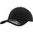thumbnail image 1 of Flexfit Garment Washed Cotton Dad Baseball Cap, 1 of 3