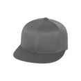 thumbnail image 1 of Flexfit Headwear Flat Bill Cap, 1 of 4