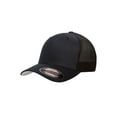thumbnail image 1 of Flexfit Low-Profile Six-Panel Trucker Cap, Style 6511, 1 of 1