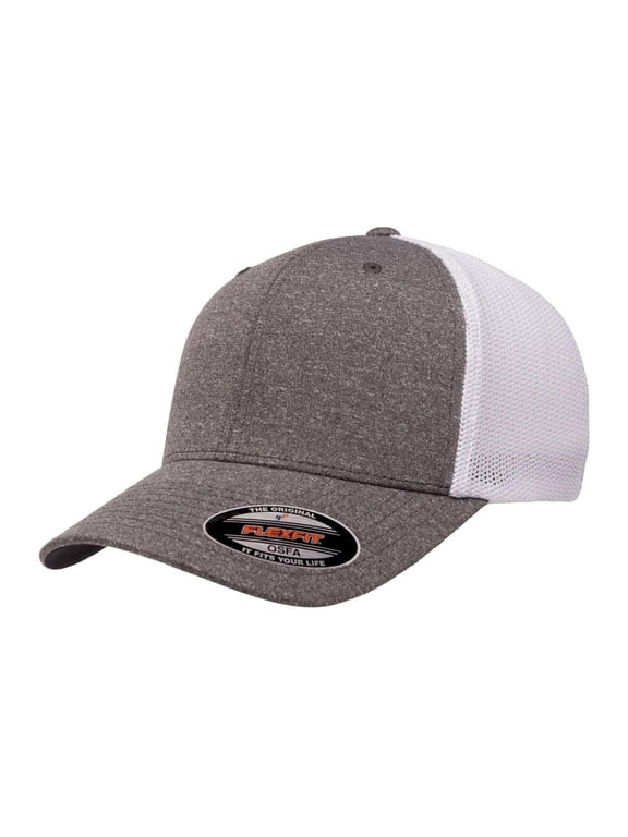 Men's 110 Mesh Cap, White, One Size