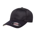 thumbnail image 1 of Flexfit Men's 360 Omnimesh Cap, Navy, S/M, 1 of 2