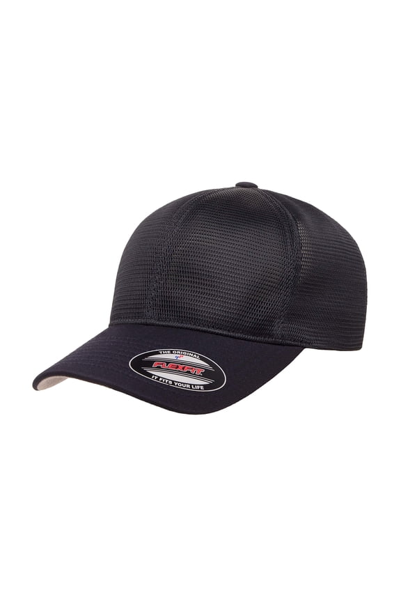 Men's 360 Omnimesh Cap, Navy, XX-Large